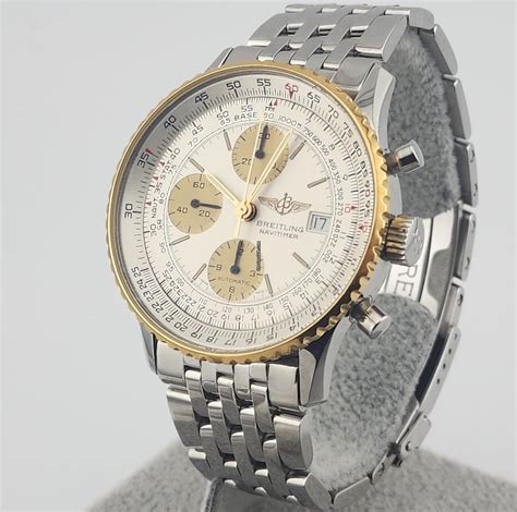 breitling navitimer 1992|authentic watches breitling navitimer.